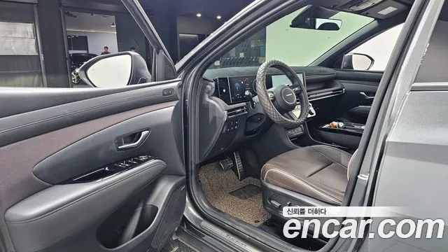 Hyundai Tucson 2024 thumb 9