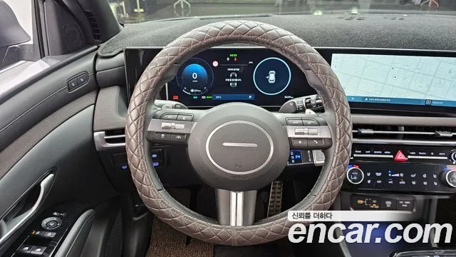 Hyundai Tucson 2024 thumb 12