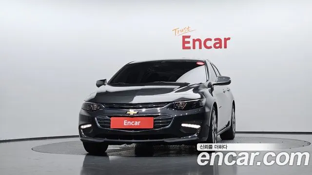 Chevrolet Malibu 2018 thumb 2