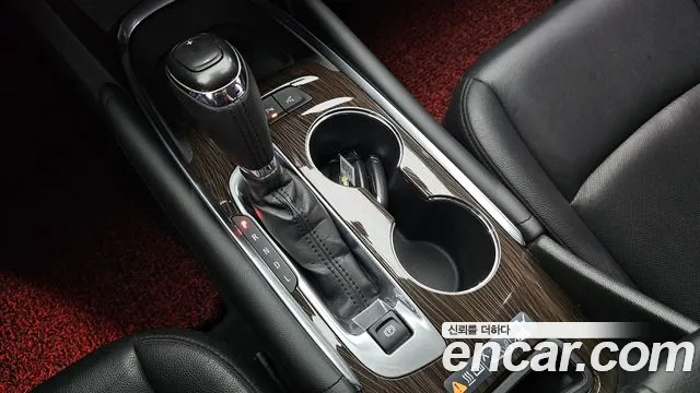 Chevrolet Malibu 2018 thumb 11