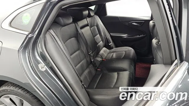 Chevrolet Malibu 2018 thumb 7