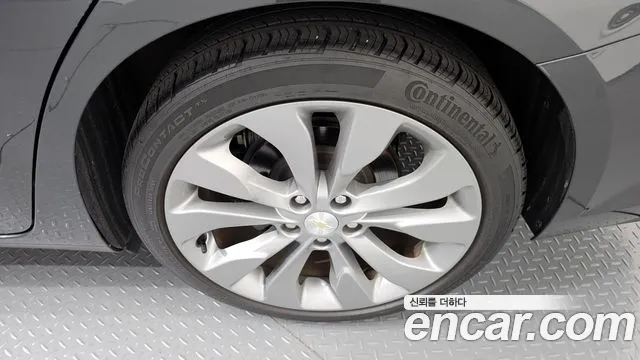 Chevrolet Malibu 2018 thumb 5