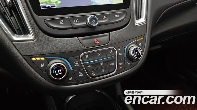Chevrolet Malibu 2018 thumb 8
