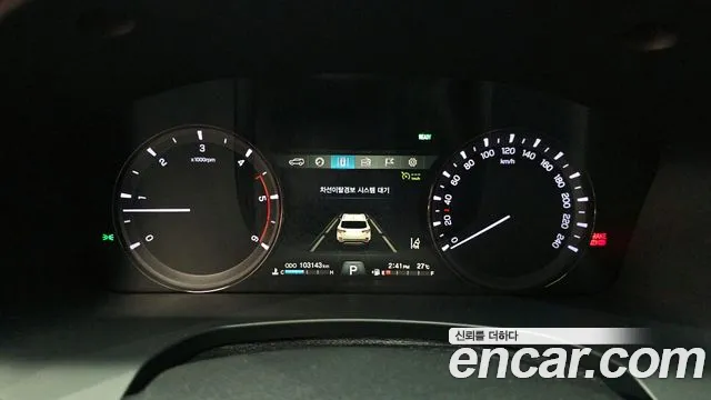 KGM Rexton 2017 thumb 6
