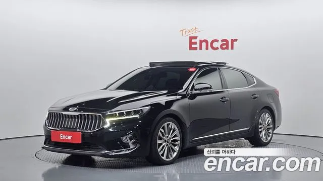 Kia K7 2019 thumb 6