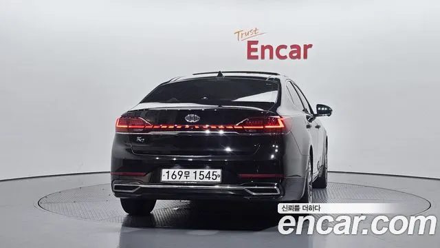 Kia K7 2019 thumb 9