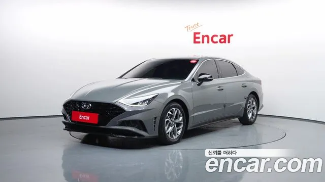 Hyundai Sonata 2022 thumb 8