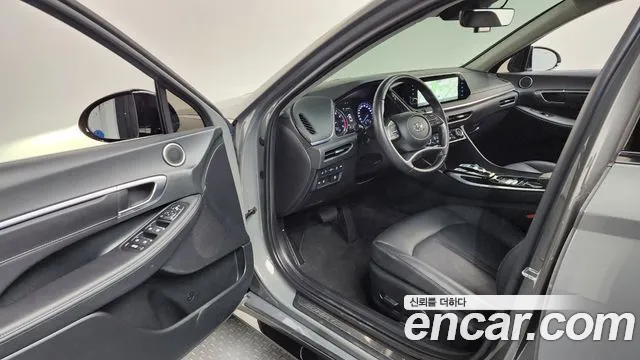 Hyundai Sonata 2022 thumb 11