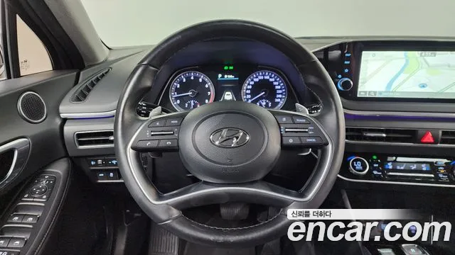 Hyundai Sonata 2022 thumb 6