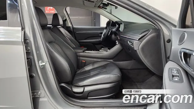 Hyundai Sonata 2022 thumb 7