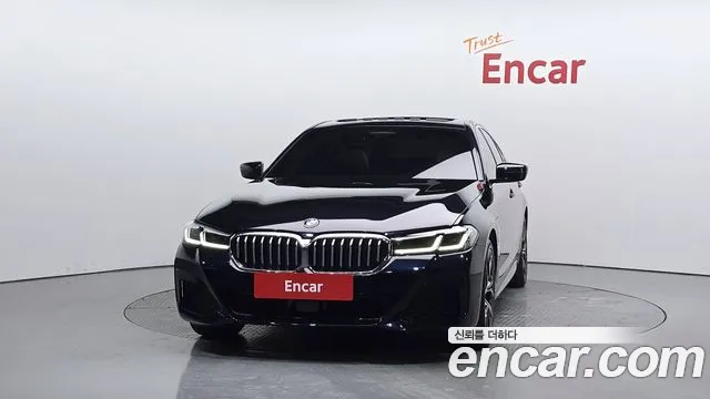 BMW 5 серии 2021 thumb 6