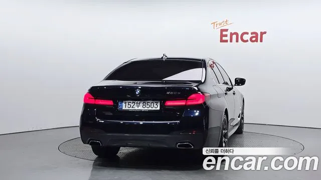 BMW 5 серии 2021 thumb 7