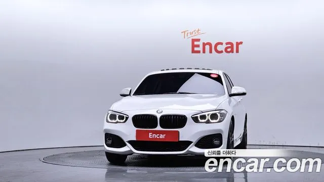 BMW 1 серии 2018 thumb 4