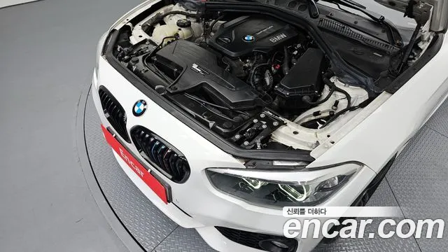 BMW 1 серии 2018 thumb 9