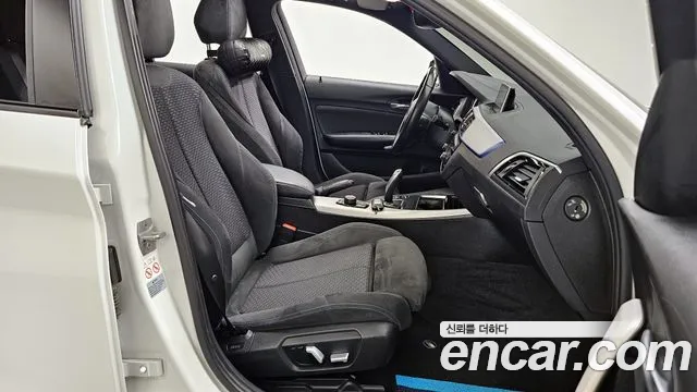 BMW 1 серии 2018 thumb 2