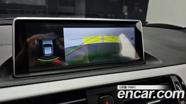 BMW 1 серии 2018 thumb 10