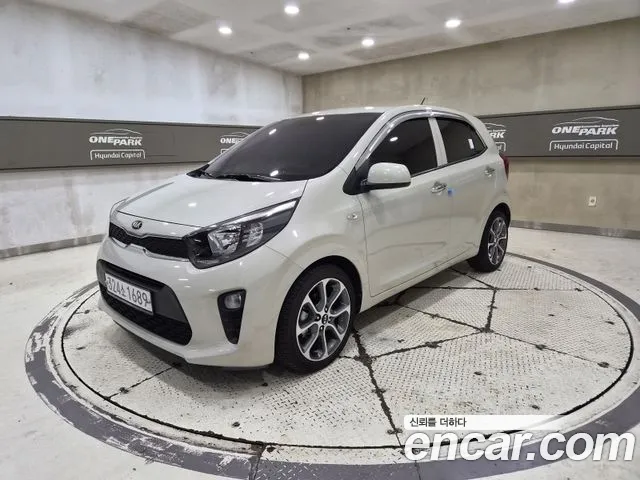 Kia Morning 2019 thumb 5