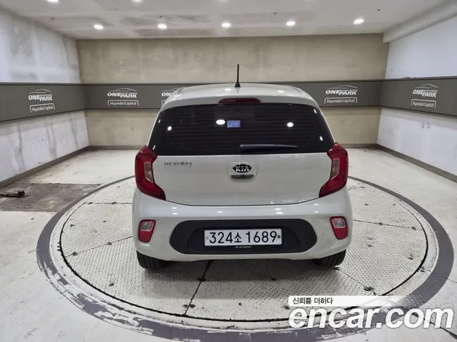 Kia Morning 2019 thumb 9