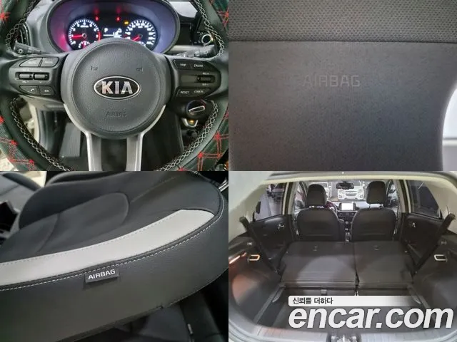 Kia Morning 2019 thumb 10