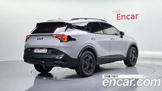 Kia Sportage 2025 thumb 6