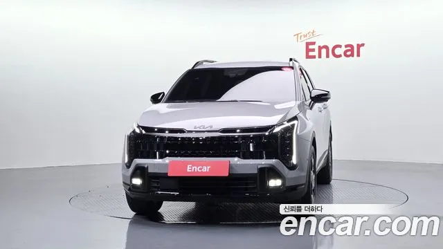 Kia Sportage 2025 thumb 11