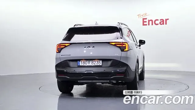 Kia Sportage 2025 thumb 7