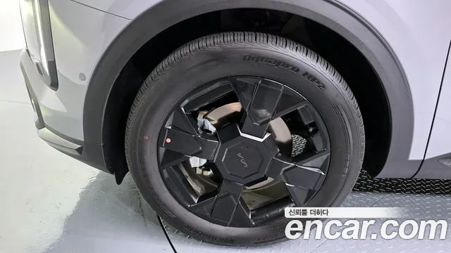 Kia Sportage 2025 thumb 2