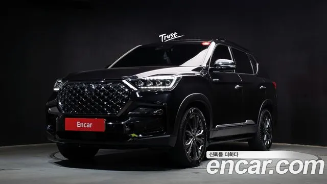KGM Rexton 2023 thumb 6