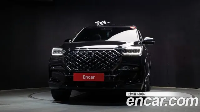 KGM Rexton 2023 thumb 5