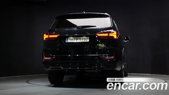 KGM Rexton 2023 thumb 9