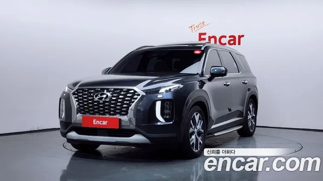 Hyundai Palisade 2019 thumb 2
