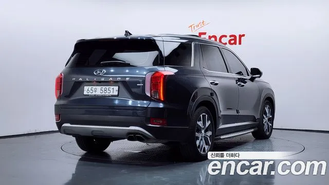 Hyundai Palisade 2019 thumb 11