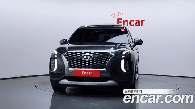 Hyundai Palisade 2019 thumb 12