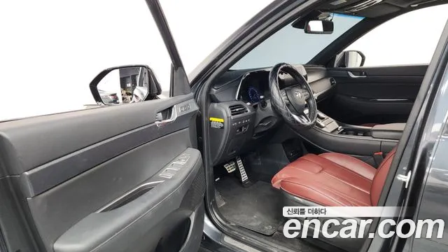 Hyundai Palisade 2019 thumb 3
