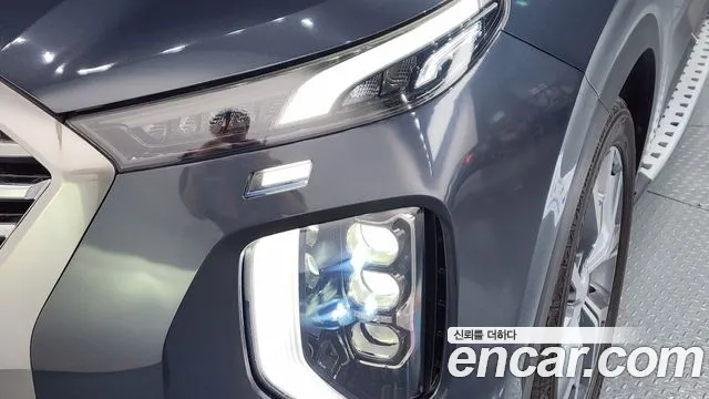 Hyundai Palisade 2019 thumb 7