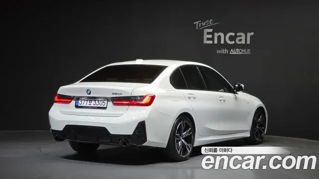 BMW 3 серии 2026 thumb 6