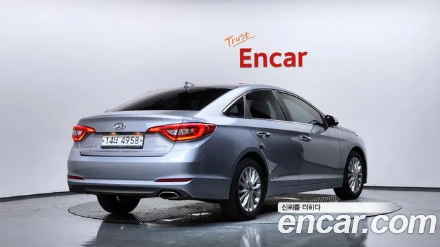 Hyundai Sonata 2014 thumb 10