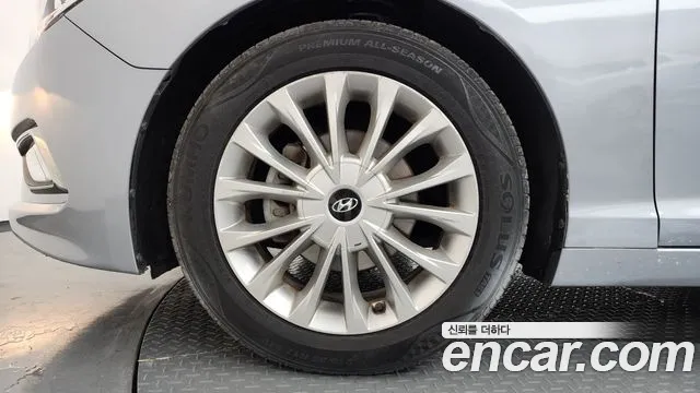 Hyundai Sonata 2014 thumb 5