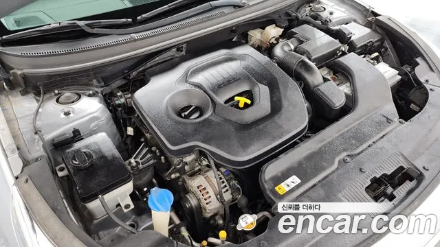 Hyundai Sonata 2014 thumb 6
