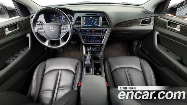 Hyundai Sonata 2014 thumb 9