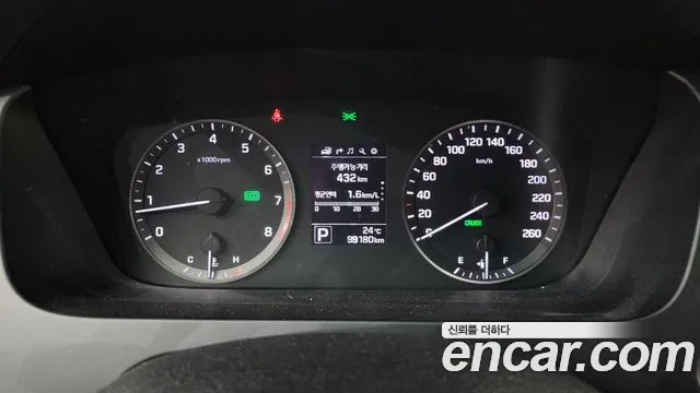 Hyundai Sonata 2014 thumb 11