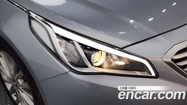 Hyundai Sonata 2014 thumb 3