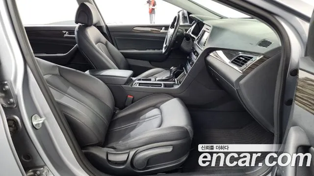 Hyundai Sonata 2014 thumb 4