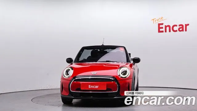 Mini Cooper Convertible 2024 thumb 9
