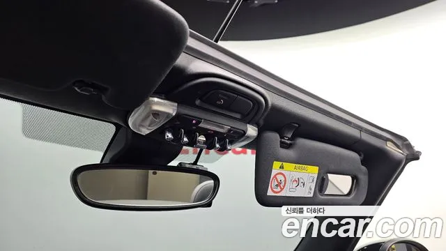 Mini Cooper Convertible 2024 thumb 10