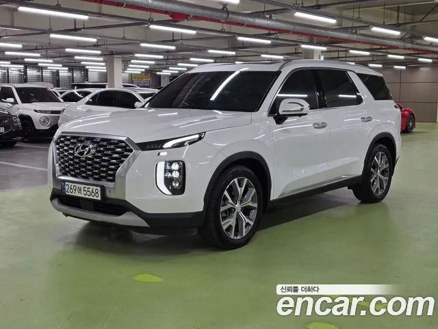 Hyundai Palisade 2021 thumb 4