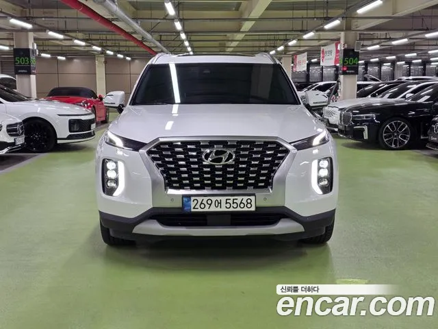 Hyundai Palisade 2021 thumb 10