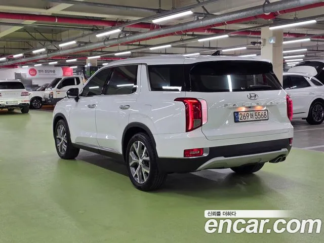 Hyundai Palisade 2021 thumb 9