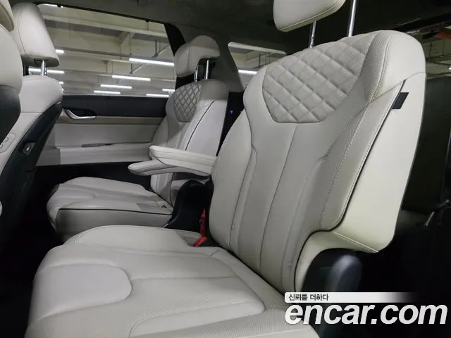 Hyundai Palisade 2021 thumb 3