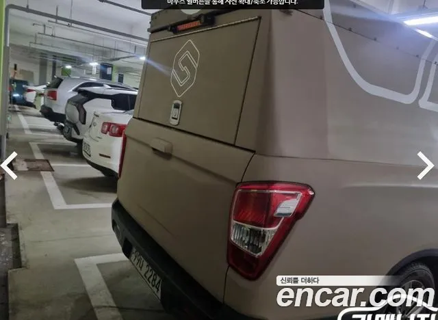 KGM Rexton 2019 thumb 3